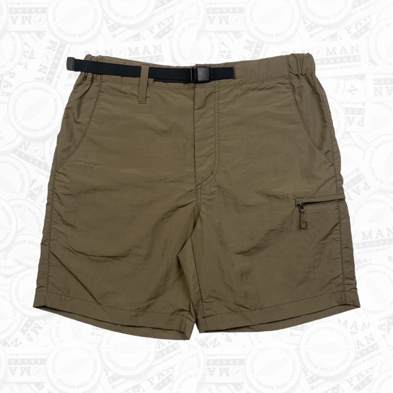 Jual UNIQLO UTILITY GEARED COMMUTER POCKET SHORT PANTS / CELANA UTILITY ...