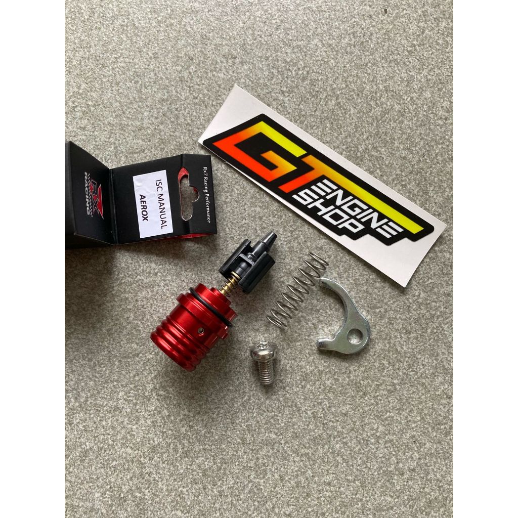 Jual ISC IDLE SCREW SENSOR CONTROL RX7 rx 7 RACING YAMAHA AEROX ...