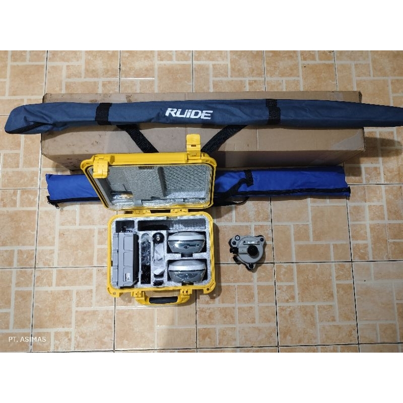 Jual GPS Geodetik Ruide R93i / Gnss Geodetic Receiver IMU RTK Murah ...