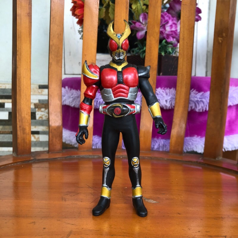 Jual Kamen Rider Agito Red Form Figure (RHS) | Shopee Indonesia