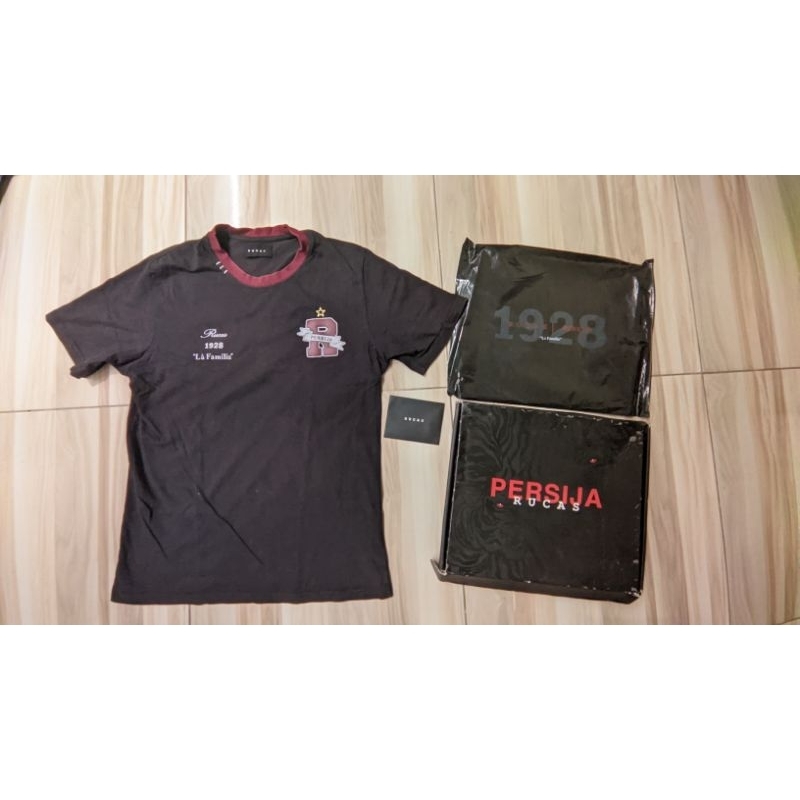 Jual RUCAS X PERSIJA SECOND | Shopee Indonesia