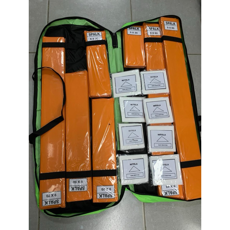 Jual Spalk Set / Bidai Set 8 set | Shopee Indonesia
