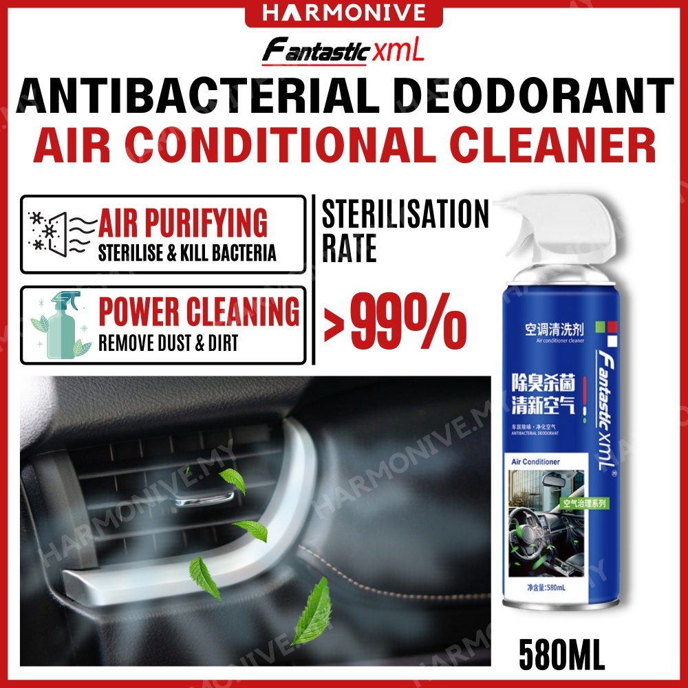 Jual Ac Cleaner Mobil 580ML Pembersih Ac Cleaner Mobil | Shopee Indonesia