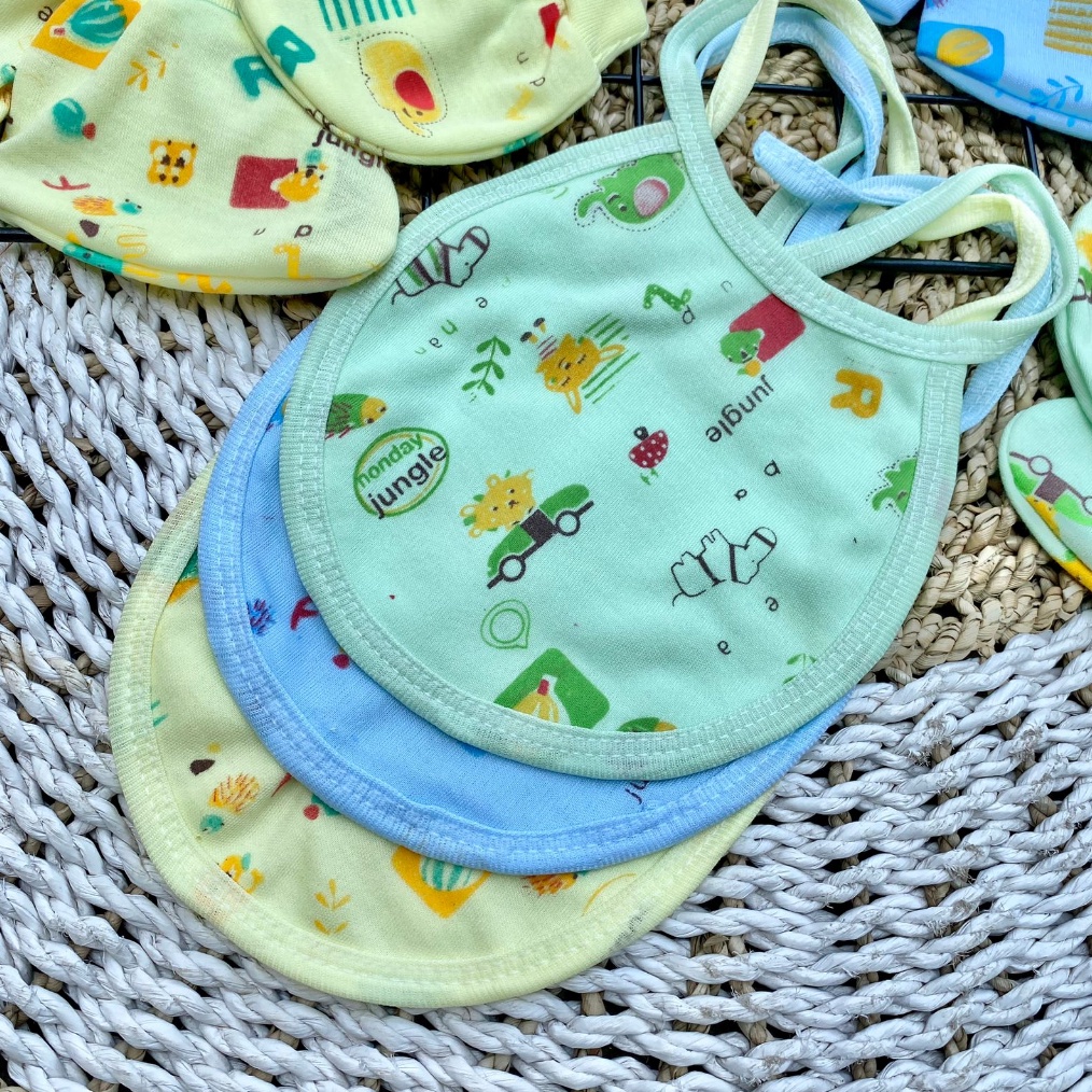 Jual ART P13S 3 Set Kupluk Sartaki Adai Bayi Kupluk Bayi Sarung Tangan ...