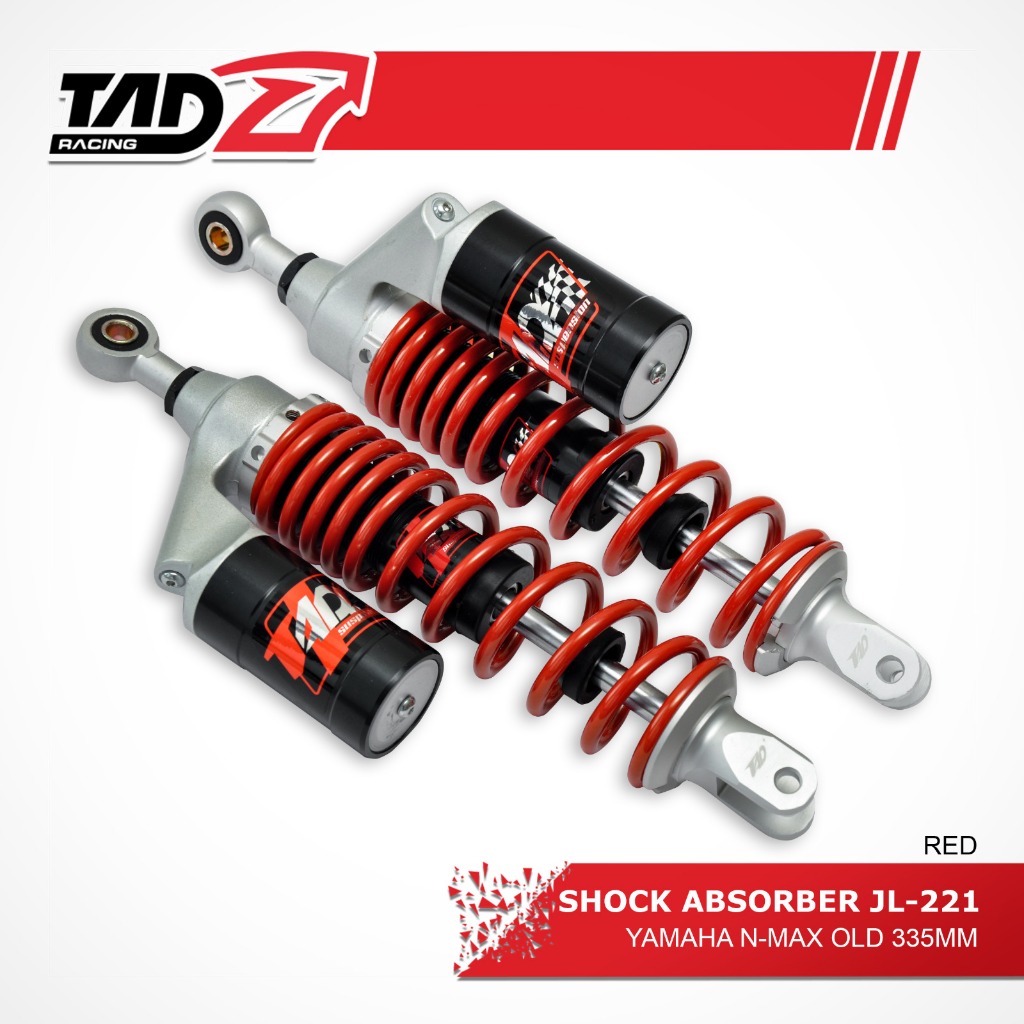 Jual SHOCK TAD JL-221 335 MM N-MAX OLD | Shopee Indonesia