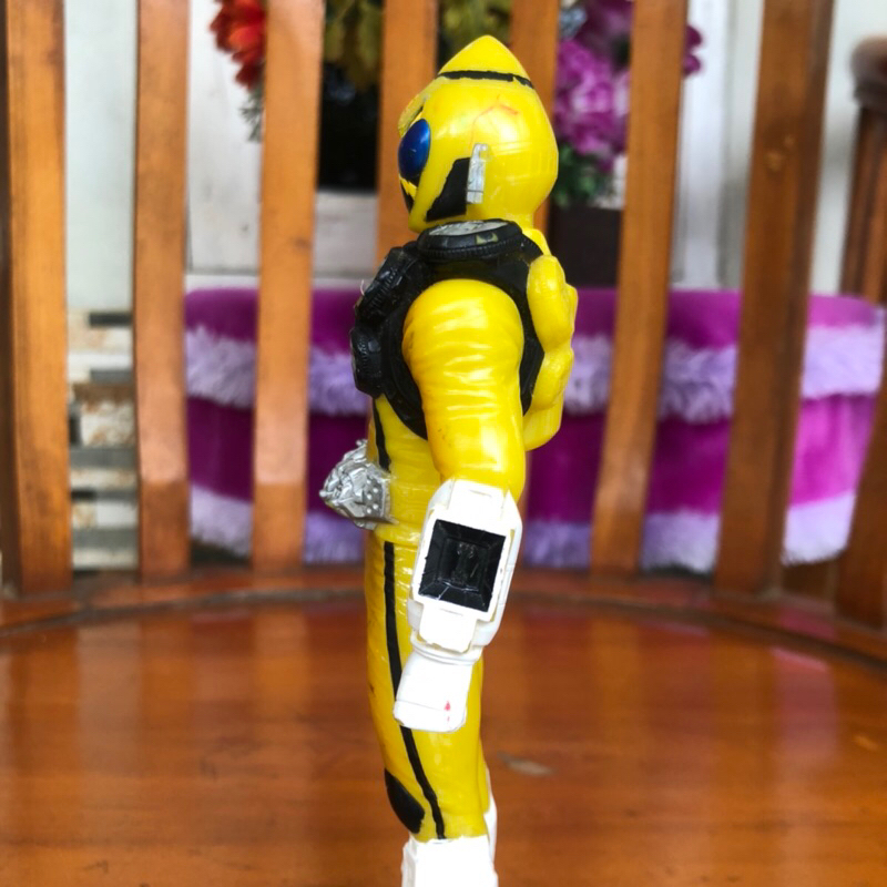 Jual Kamen Rider Fourze Yellow Form (RHS) | Shopee Indonesia