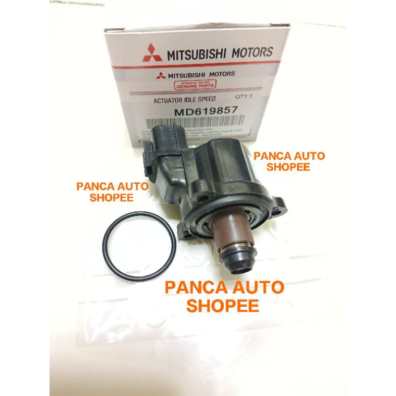 Jual Sensor gas actuator isc idle up control Mitsubishi Maven ori ...