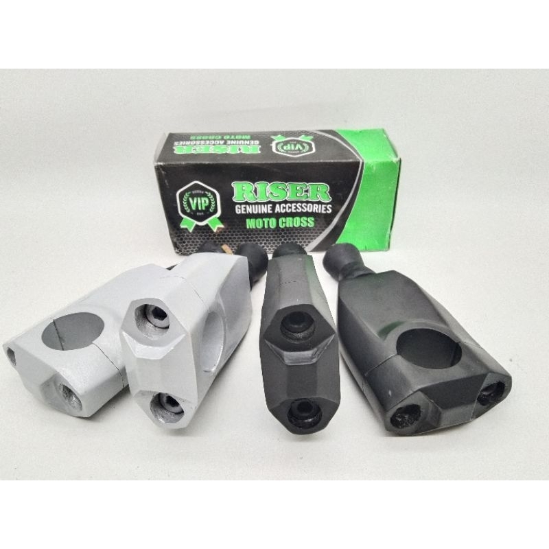 Jual COD Murah Raiser Stang Fatbar Riser Stang KLX150 KLX BF CRF150 ...