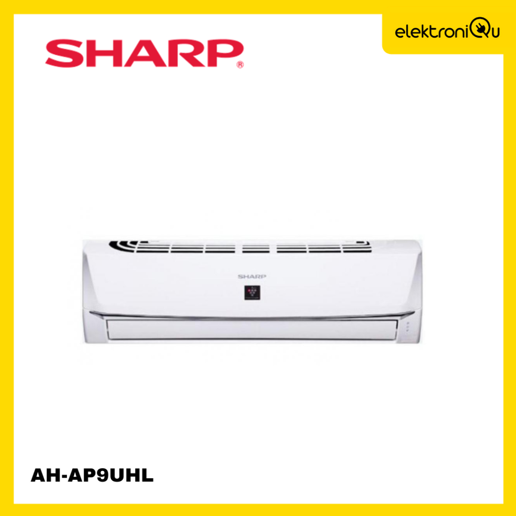 Jual AC SPLIT SHARP AH-AP9UHL 1 PK PLASMACLUSTER LOW WATT | Shopee ...
