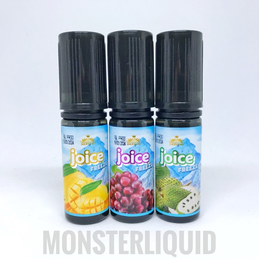 Jual PODS FRIENDLY JOICE FREEZE FRUITY SERIES 15MG 15ML | Shopee Indonesia