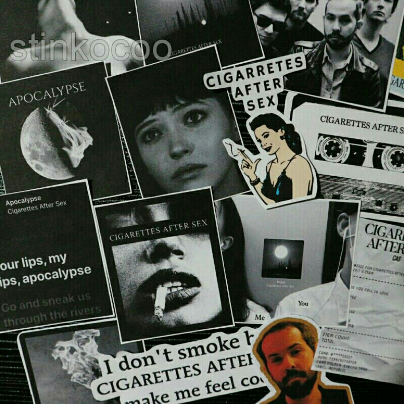 cigarettes after sex x's songs Cigarettes After Sex – X's – siaandtangmusic
