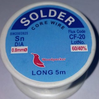 Jual Belanja disini Timah Solder Wire 6337 2 Flux Reel Tube Tin lead ...