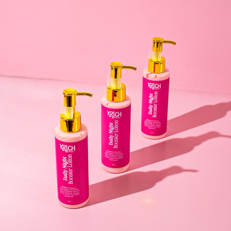 Produk Krich Beauty Official | Shopee Indonesia