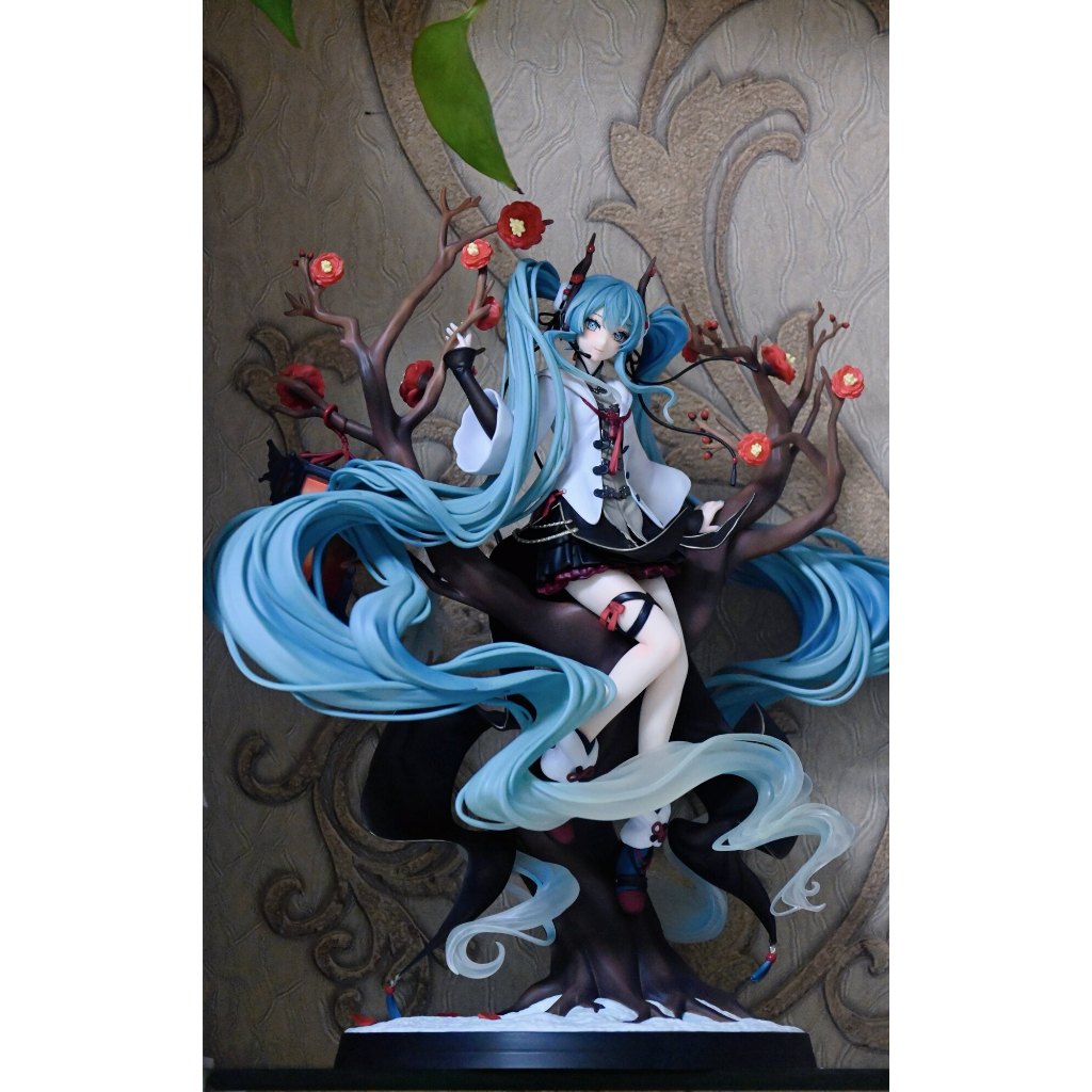 Jual PVC 1/7 Scale Figure Hatsune Miku : 2022 Chinese New Year Ver. - F ...