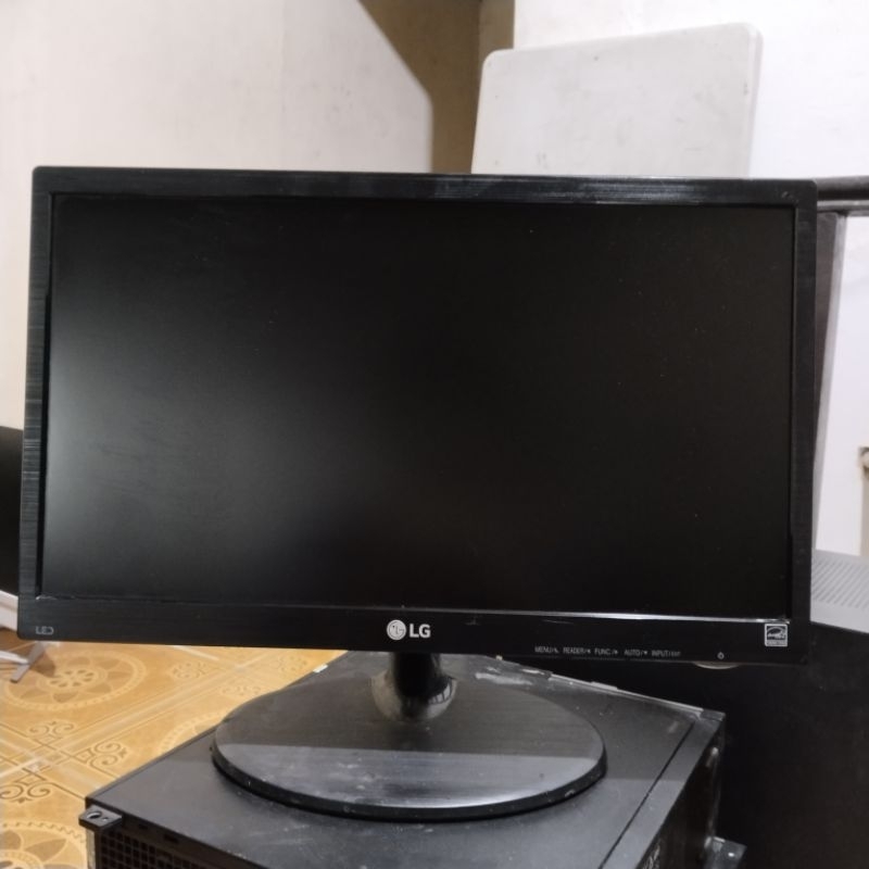 Jual MONITOR LED LG 20 INCH 20M37A MURAH | Shopee Indonesia