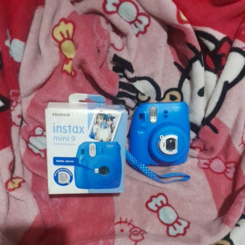 Jual instax mini 9 camera | Shopee Indonesia