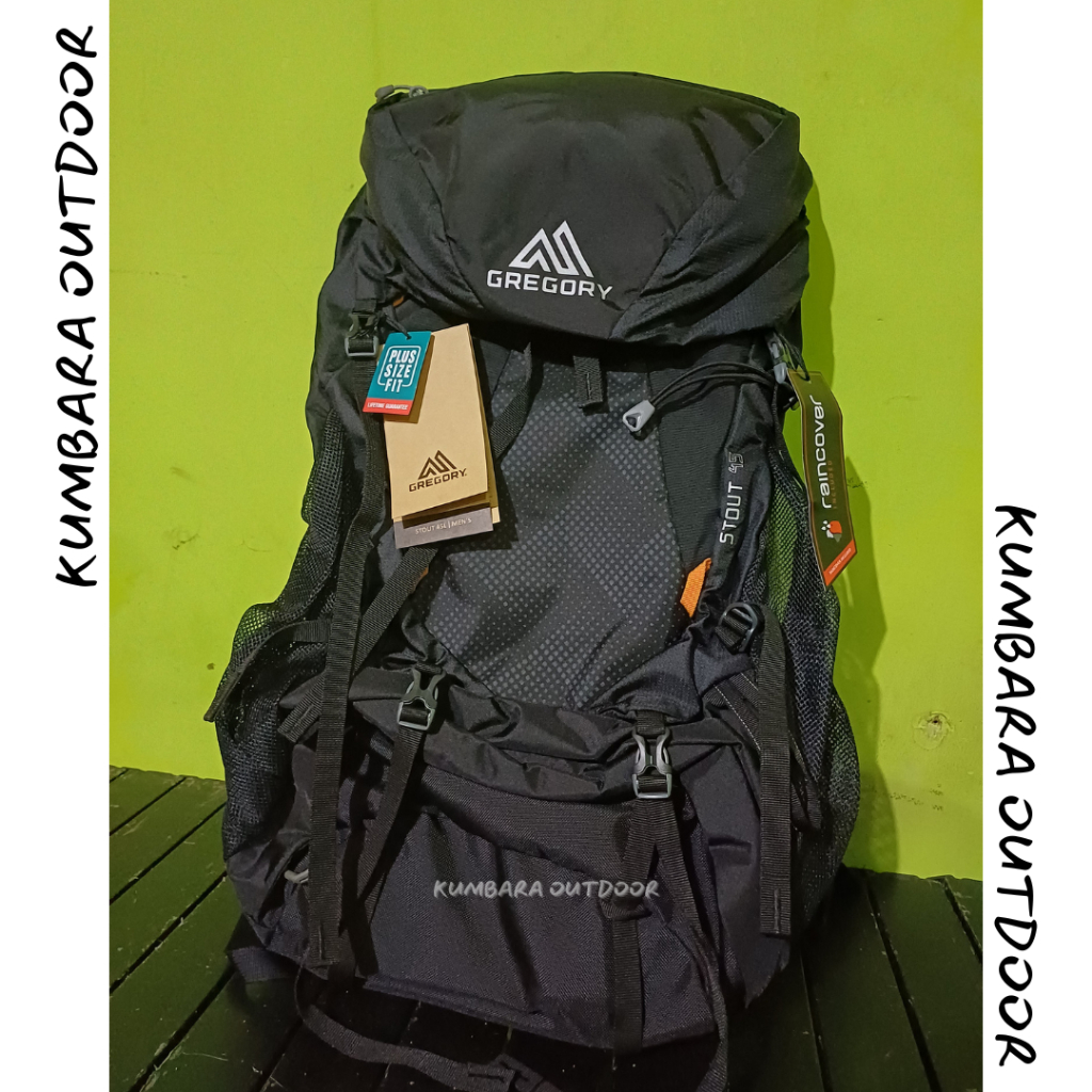 Jual Carrier Gregory Stout 45 New Original Shopee Indonesia