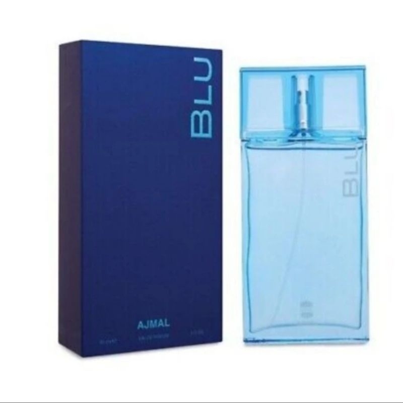 Jual Blu Eau de Parfum Spray 90 ml by Ajmal Perfumes Dubai/Original ...