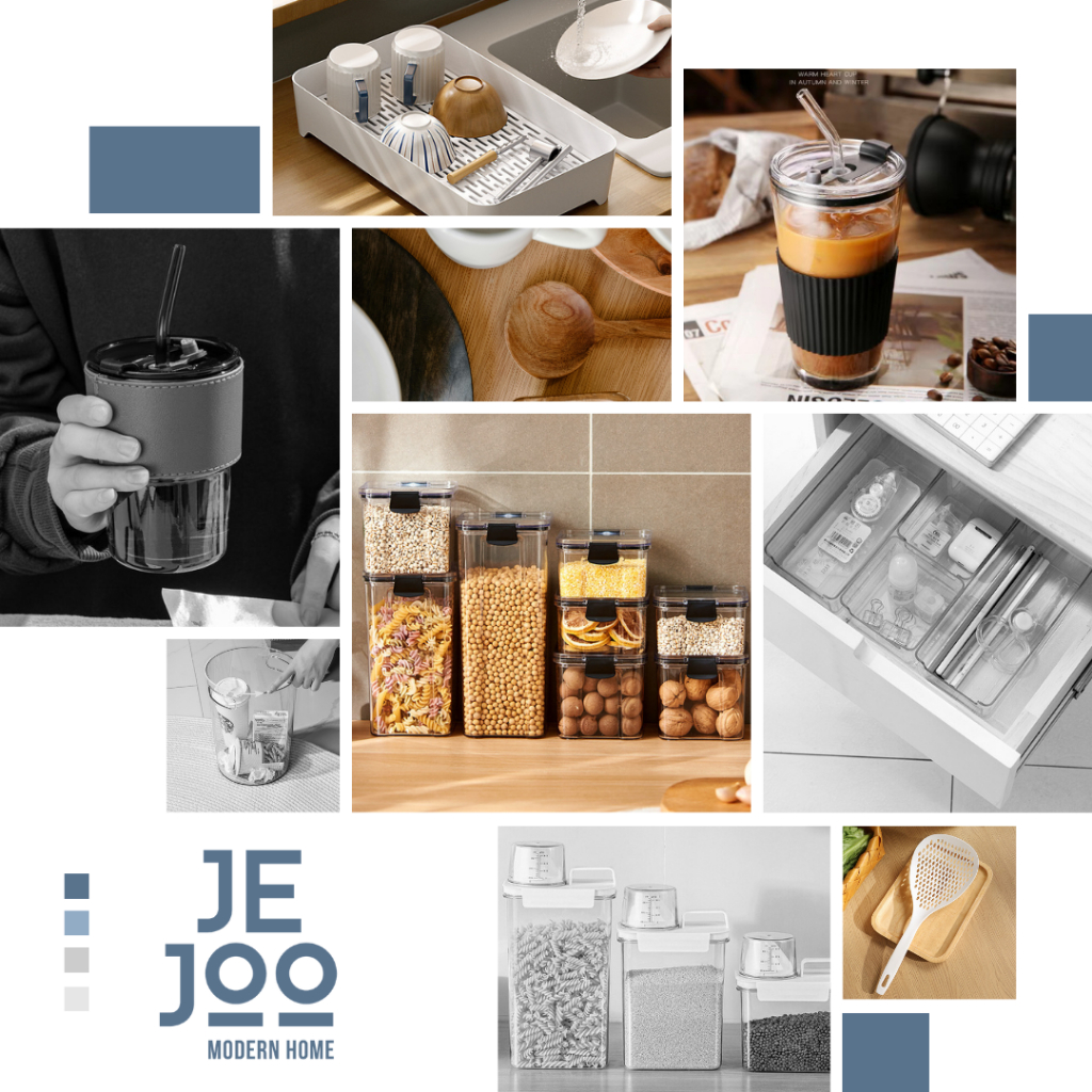 Jual JEJOO - GWON JAE Bento Box Makanan Simpel Tempat Makan Bekal ...