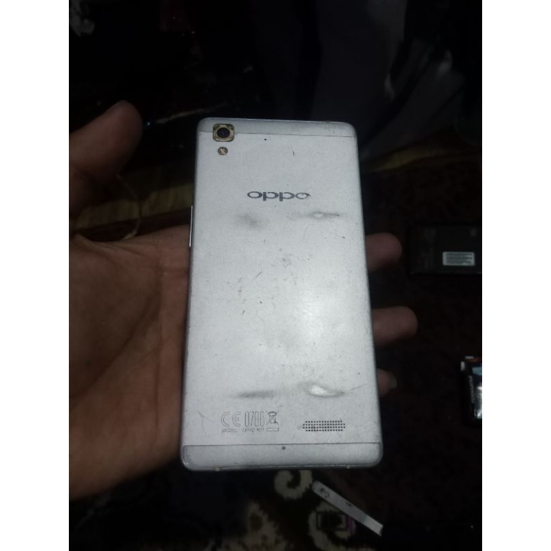 Jual mesin hp oppo R7f mesin yala normal jual unit tingal naik lcd ...