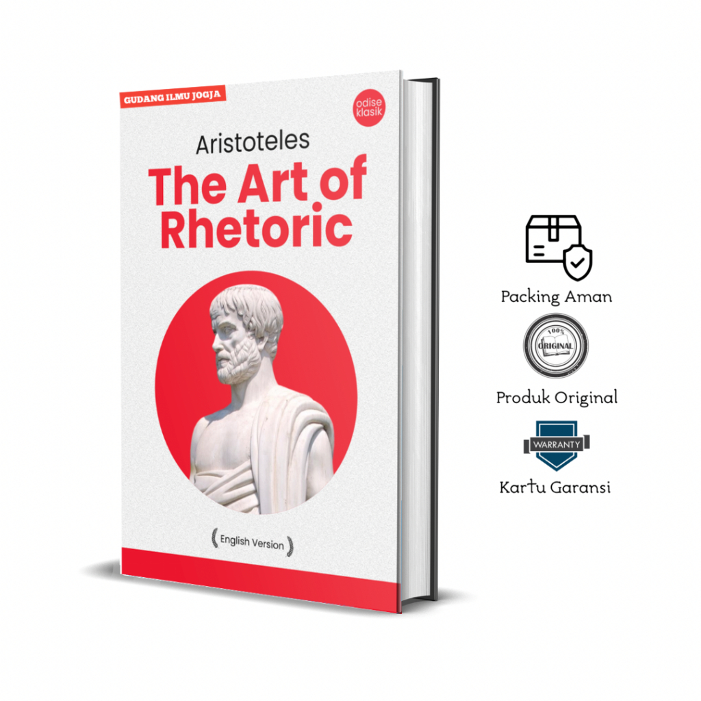 Jual The Art of Rhetoric (English Version) - Aristoteles (Original ...