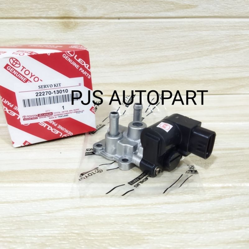 Jual ISC IDLE SPEED CONTROL SENSOR ISC SERVO KIT TOYOTA KIJANG KAPSUL ...