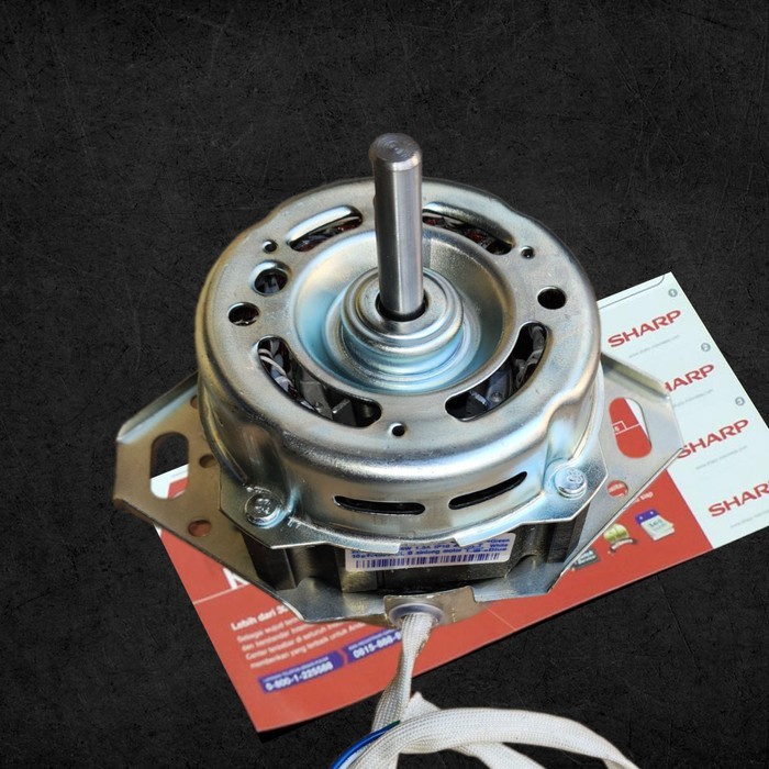 Jual Premium ORIGINAL ES-F800H Mesin Motor Dinamo Mesin Cuci Sharp 1 ...