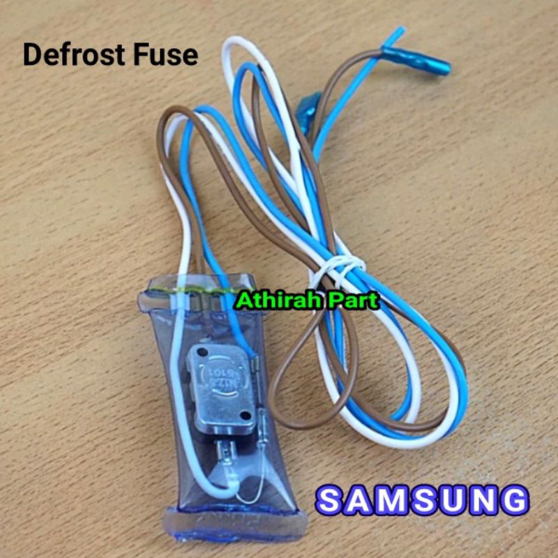 Jual Defrost Fuse Kulkas Samsung 2 Pintu Gabung Shopee Indonesia