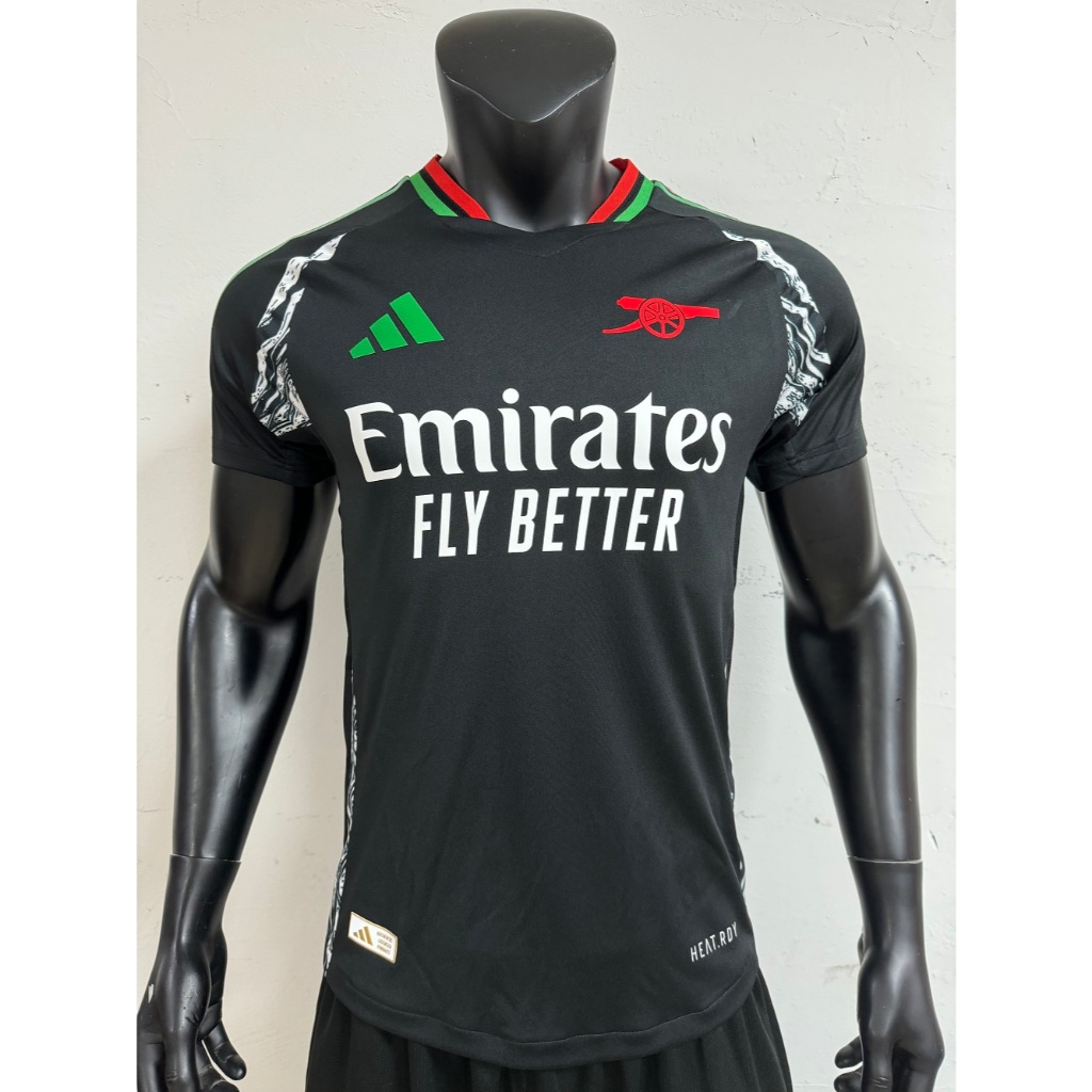 Jual READY STOK LANGSUNG KIRIM JERSEY PLAYER ISSUE ARSENAL AWAY 2024
