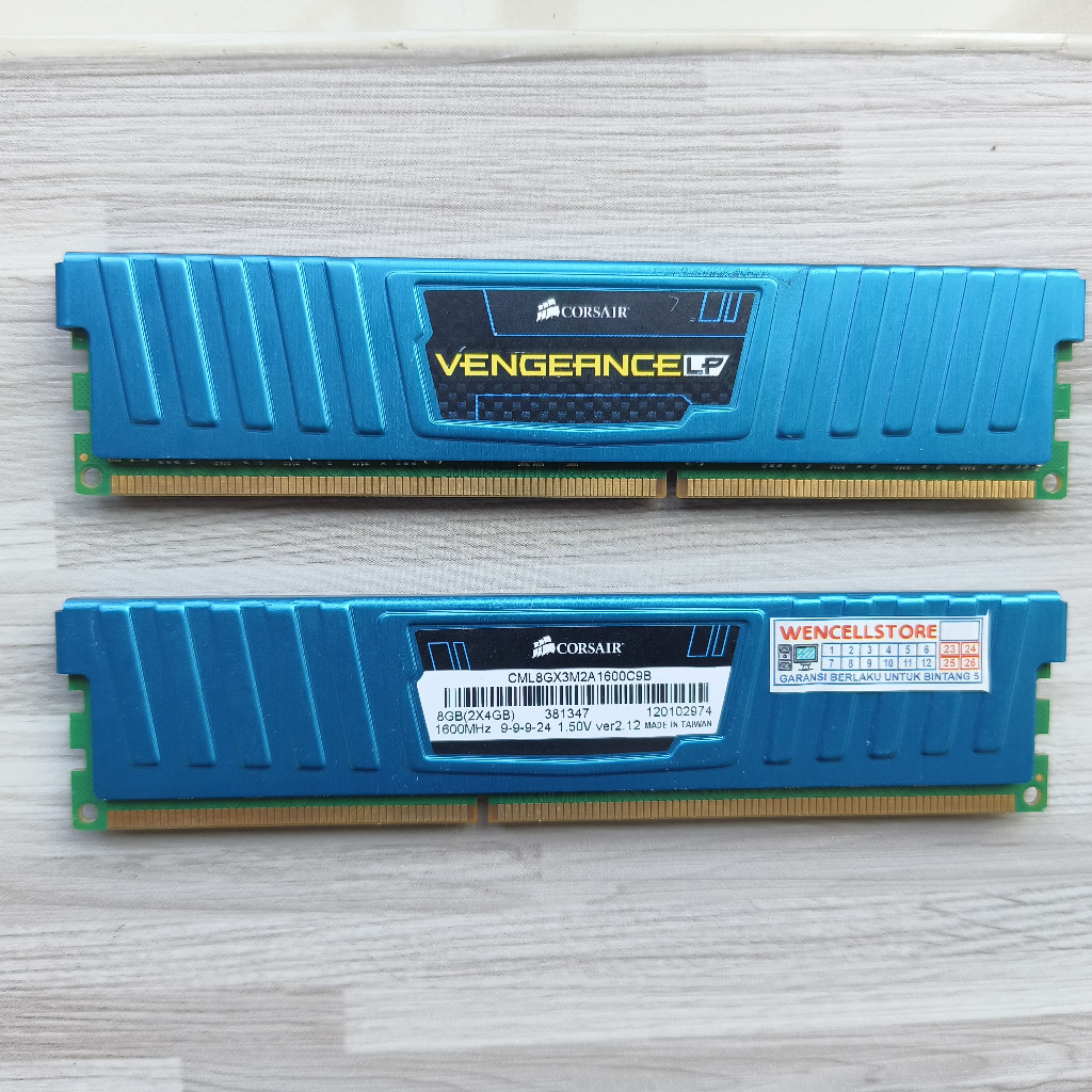 Corsair 8gb Blue Corsair Ram Corsair Vengeance LPX 16GB DDR4