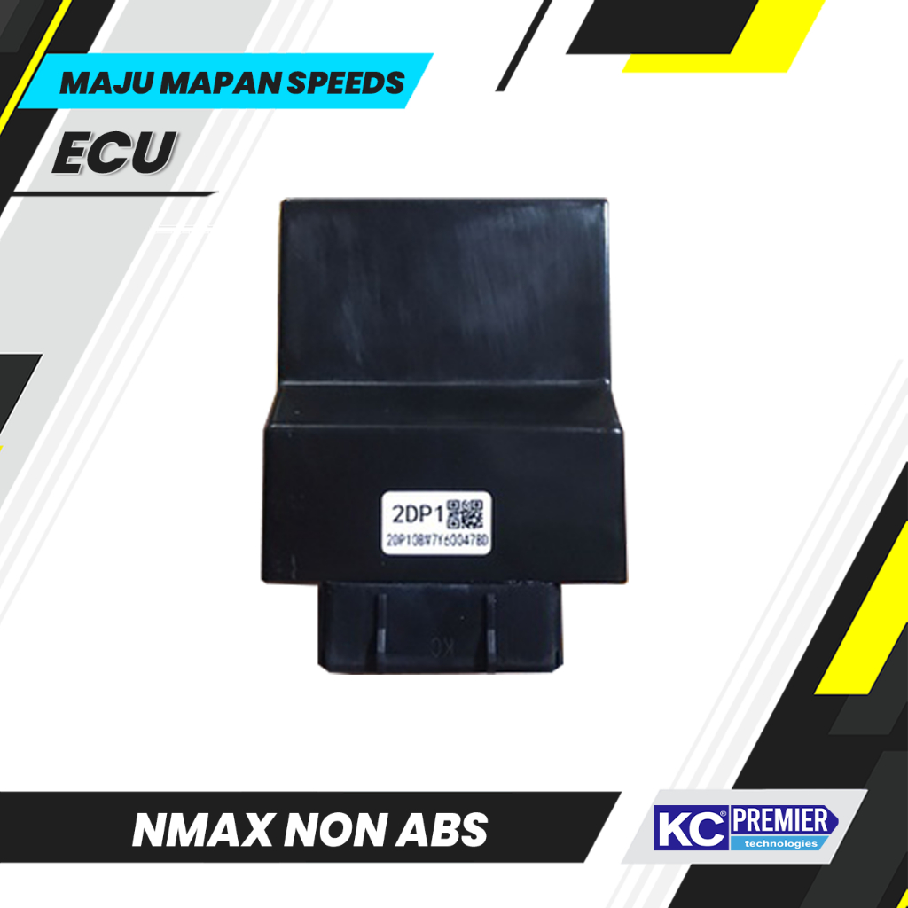 Jual Ecu N-max Non ABS ( 2DP10BM7Y60047BD ) KC / ecu nman non abs ...