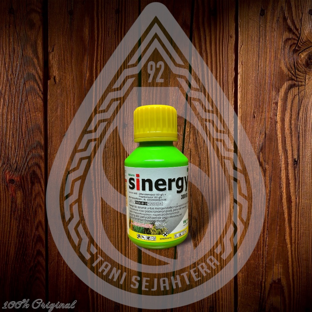 Jual FUNGISIDA SINERGY 80ML | Shopee Indonesia