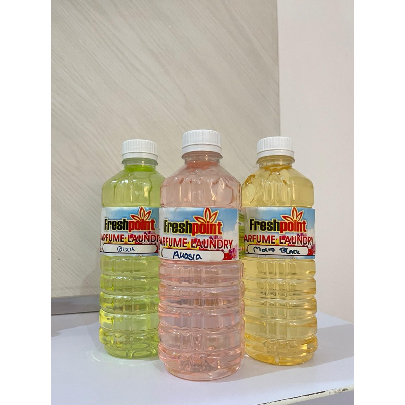 Jual FRESHPOINT PARFUME LAUNDRY KEMASAN 500ML BY FRESHPOINT PRODUCT ...