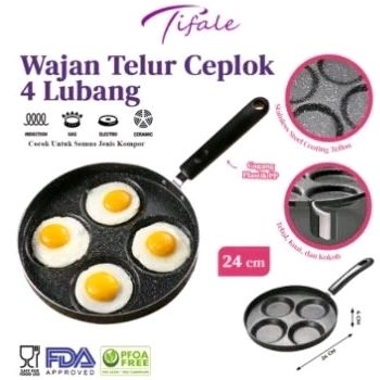 Jual tifale teplon untuk telur dadar dan martabak mini | Shopee Indonesia