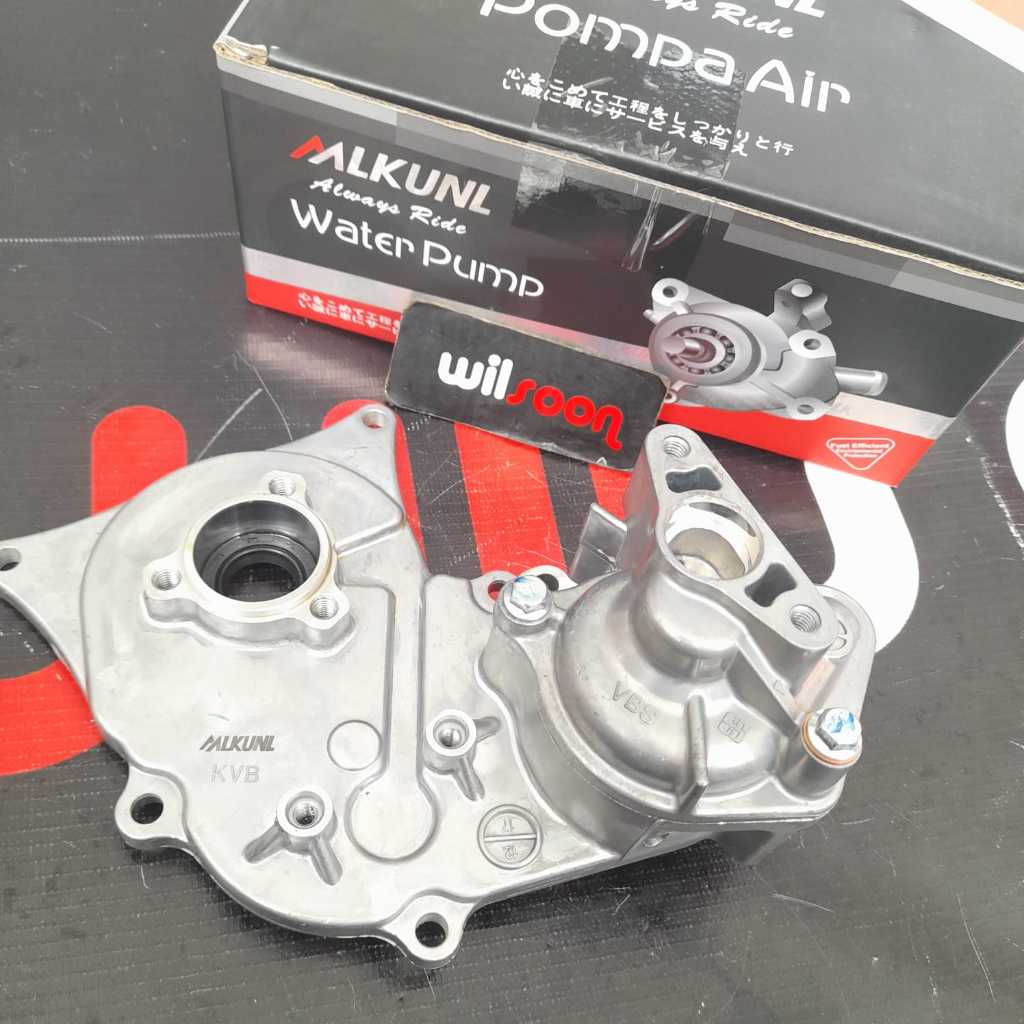 Jual Pompa Air Radiator / Water Pump Assy Honda Vario 110 KVB Mikuni ...