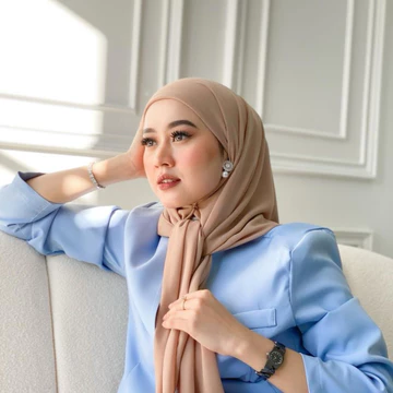 Segiempat Inner Premium Instan Ceruty Babydoll Hijab Instan Ccstorehijab