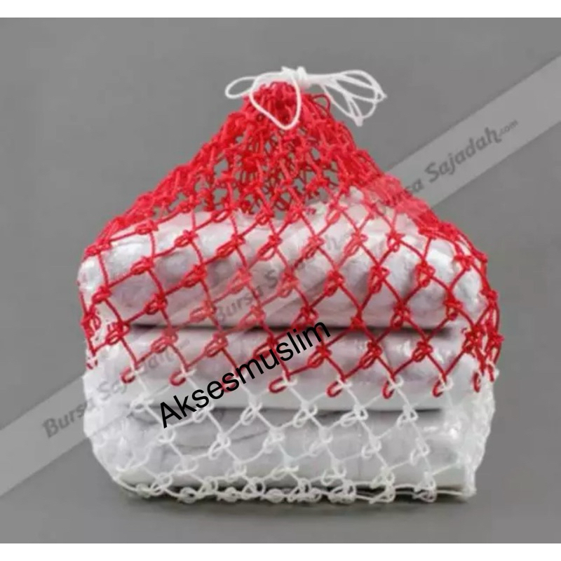 Jual Tali Koper Jaring Koper Pelindung Koper Merah Putih Perlengkapan ...