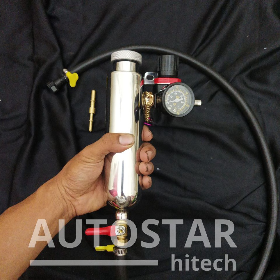 Jual ART U25R ALAT INJECTOR CLEANER TABUNG ICT INFUS PEMBERSIH INJEKTOR ...