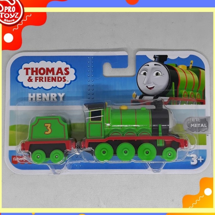 Jual ART S74R Thomas Friends TrackMaster Big Push Along Mainan Kereta ...