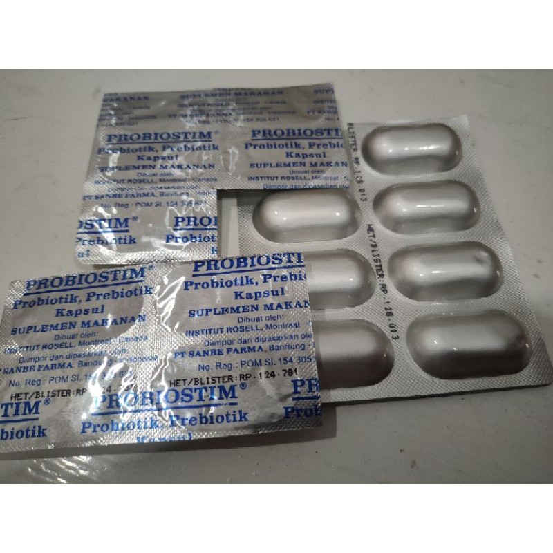 Jual Probiostim || Eceran Original | Shopee Indonesia