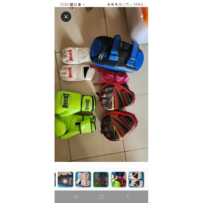 Jual alat boxing | Shopee Indonesia