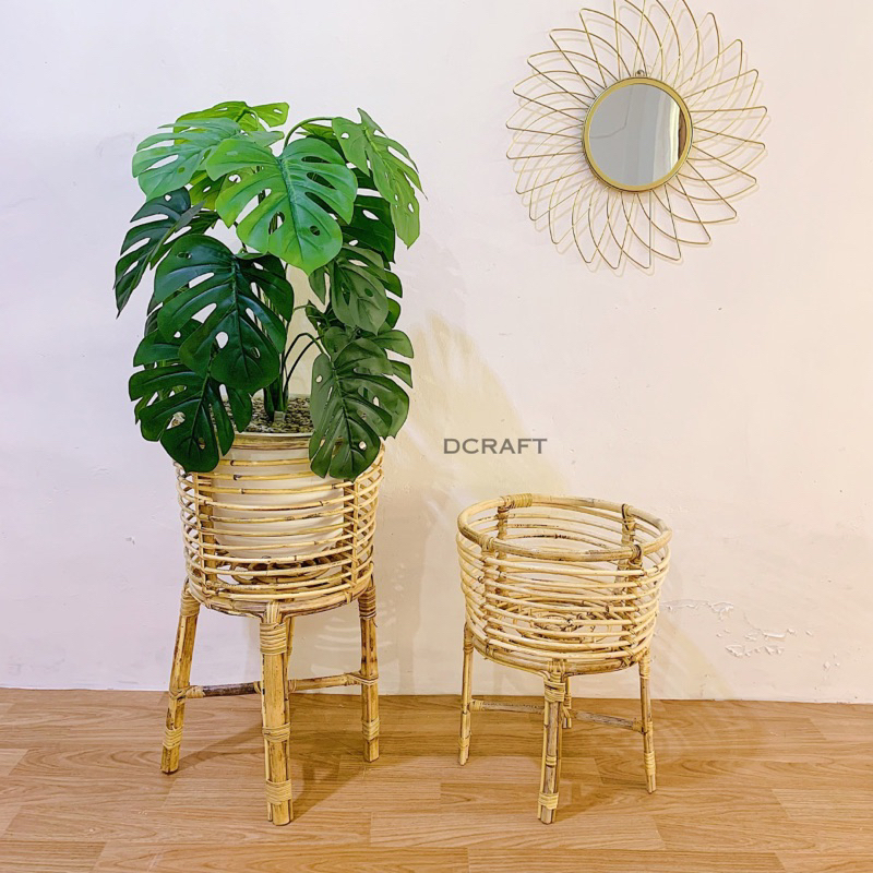Jual Standing Vas Rotan Standing Pot Rotan (Tidak Bisa Dicampur dengan ...