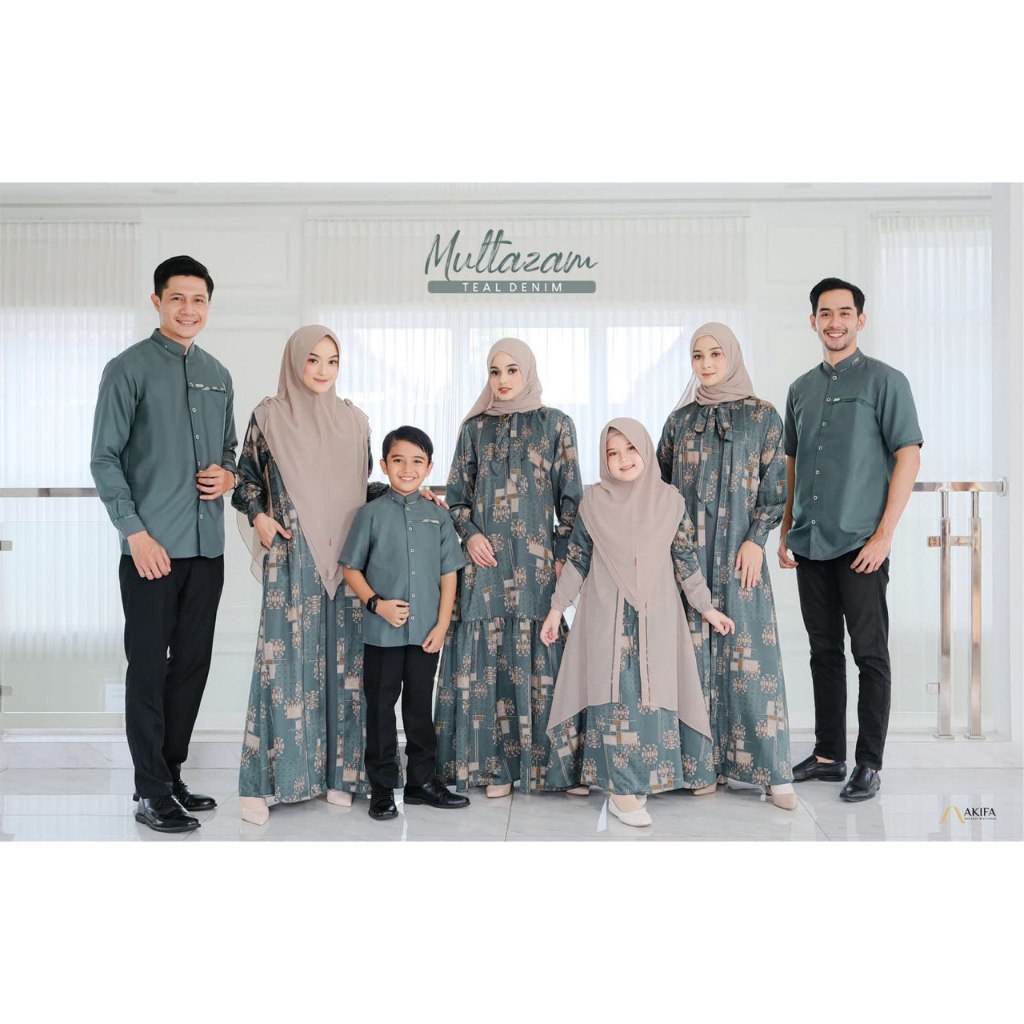 Jual MULTAZAM SERIES BY AKIFA | Shopee Indonesia