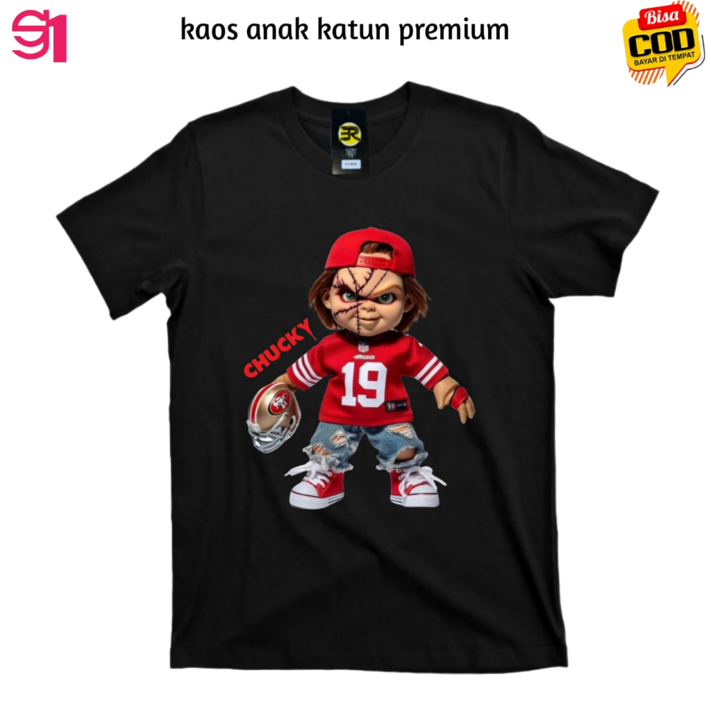 新品未開封 JTスタジオx Universal Pictures チャッキー Chucky 新品未開封 JTスタジオx Universal Pictures チャッキー Chucky