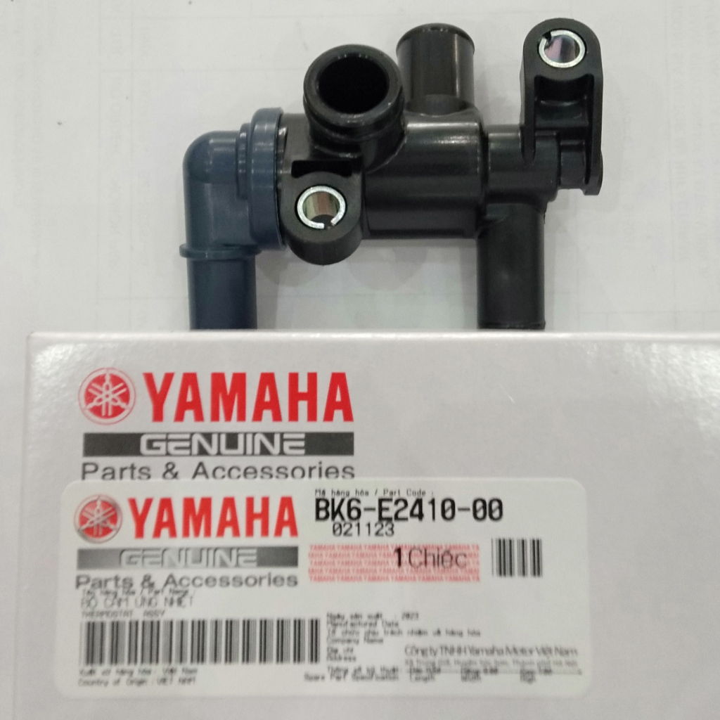 Jual THERMOSTAT ASSY (BK61) / TERMOSTAT - R15 V3 V4 / MT15 / VIXION R ...