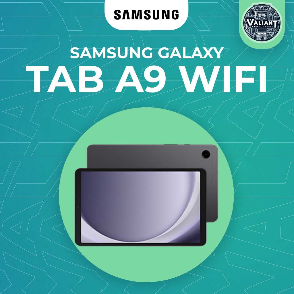 Jual Samsung Galaxy Tab A9 WiFi (4/64 GB) Shopee Indonesia