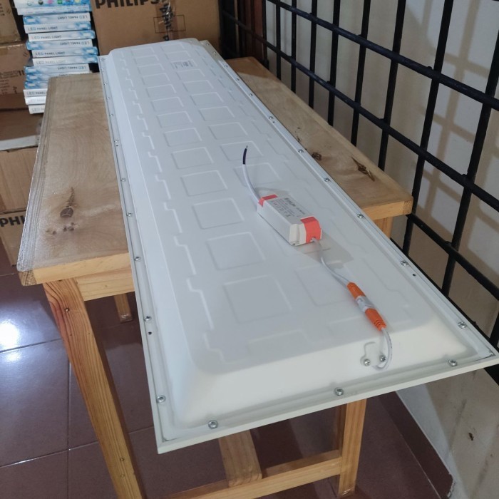 Jual ( PACKING KAYU ) LED 120x30 PANEL Sonlite / Brilliant / HOYT ...