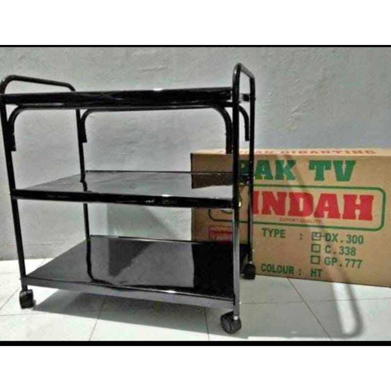 Jual Rak TV besi/Raksebaguna | Shopee Indonesia