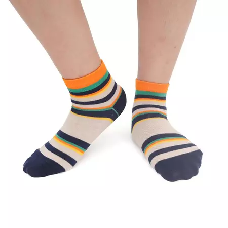 TRISHA LOW CUT SOCKS