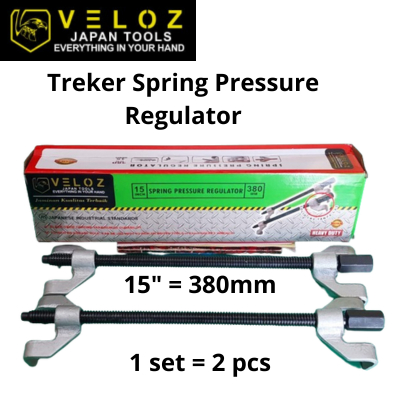 Jual Veloz Treker Penekan Per Keong Coil Spring Pressure Compressor 2 ...
